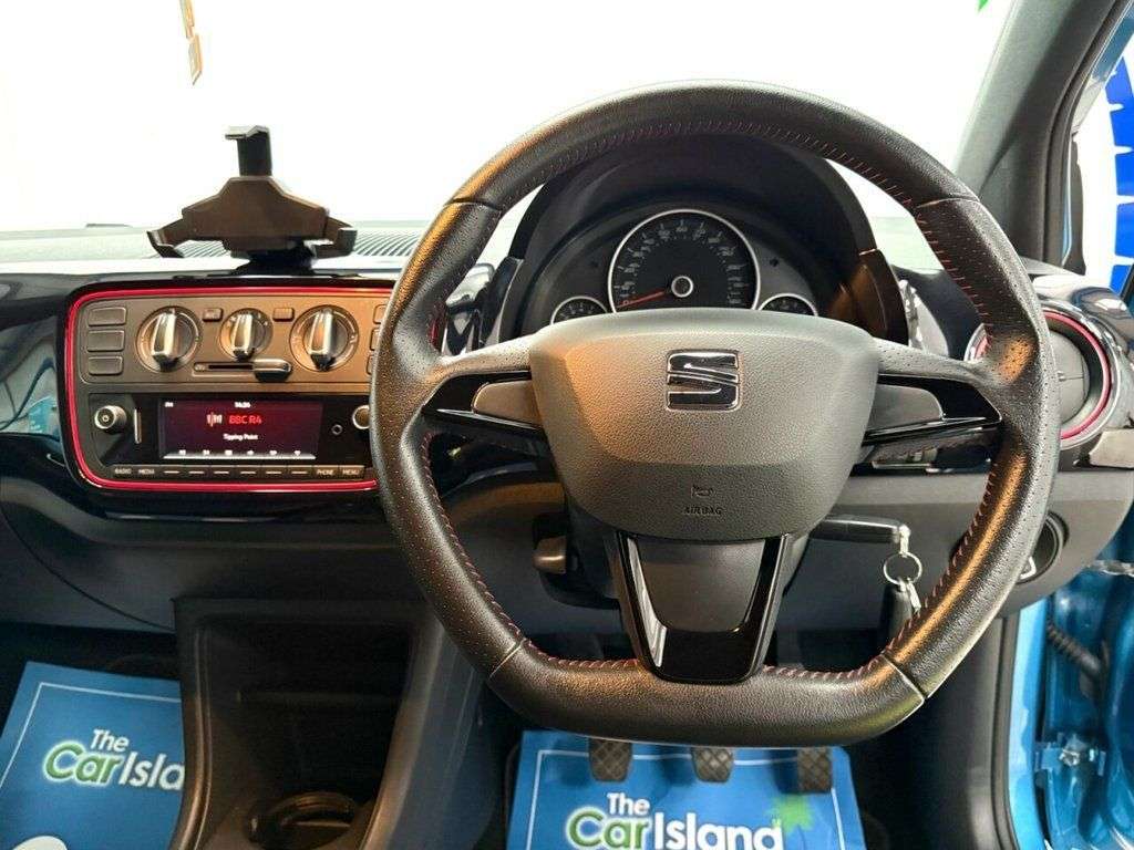2017 SEAT MII 2017 SEAT MII