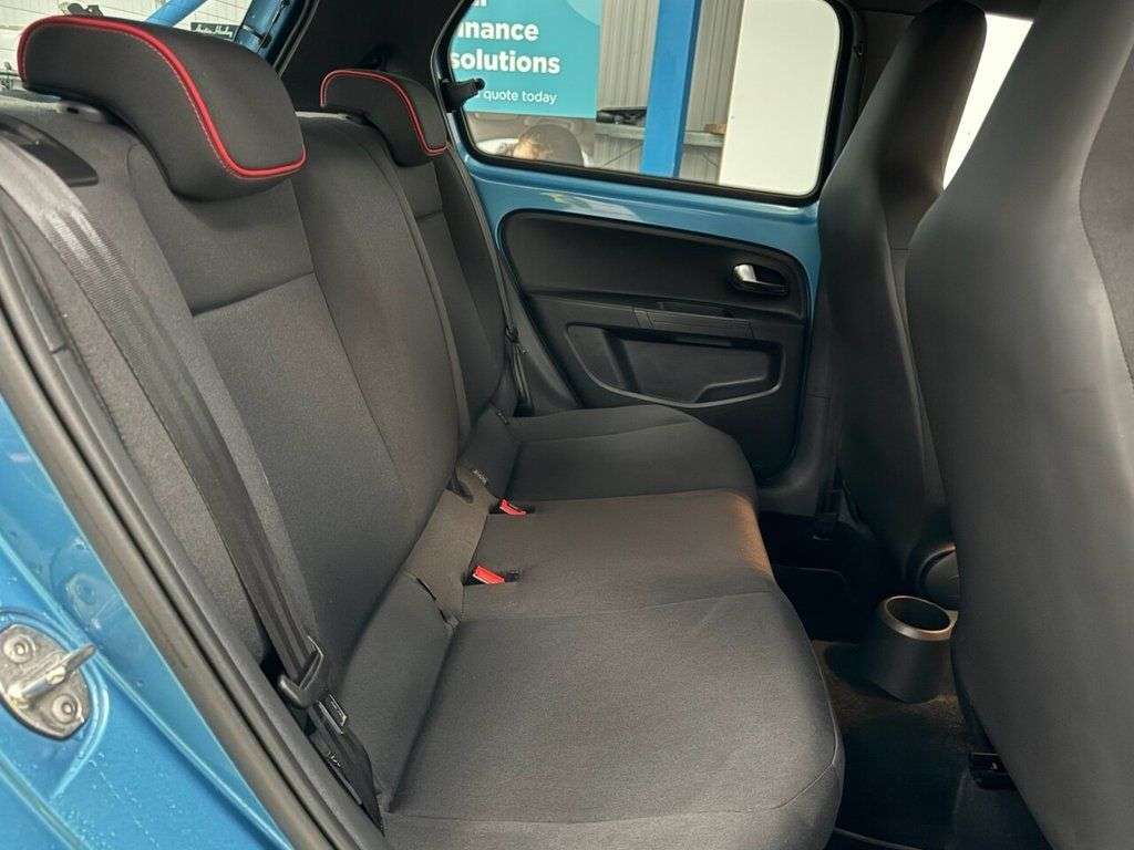 2017 SEAT MII 2017 SEAT MII