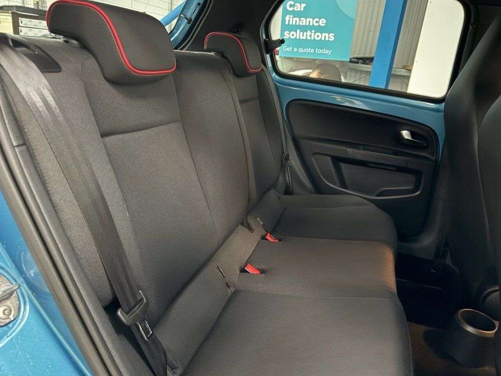 2017 SEAT MII 2017 SEAT MII