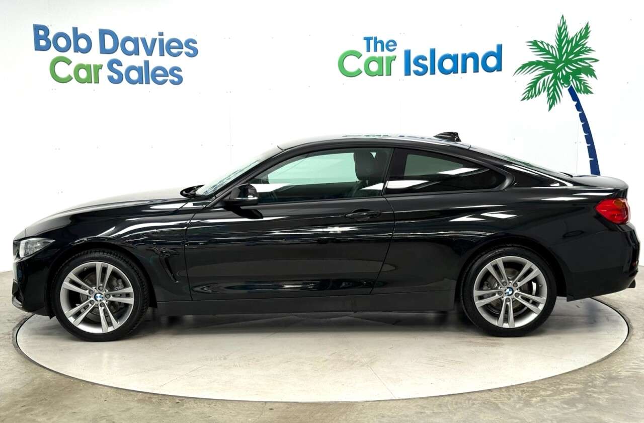 2016 BMW 4 SERIES 2016 BMW 4 SERIES