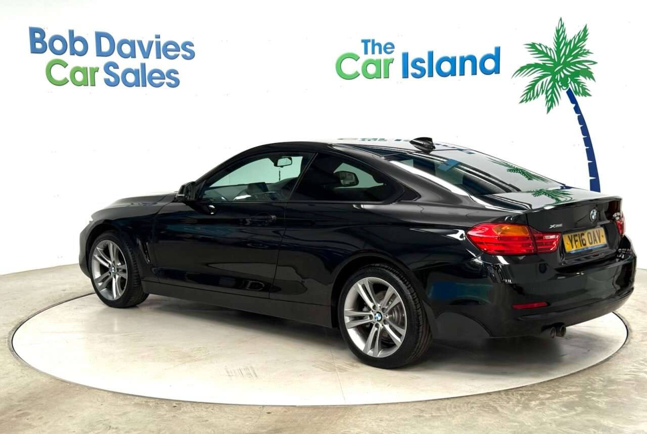 2016 BMW 4 SERIES 2016 BMW 4 SERIES