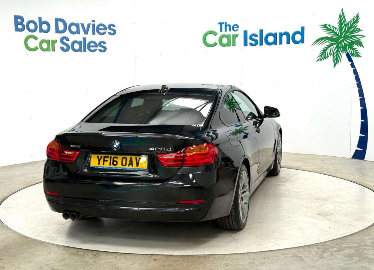 2016 BMW 4 SERIES 2016 BMW 4 SERIES