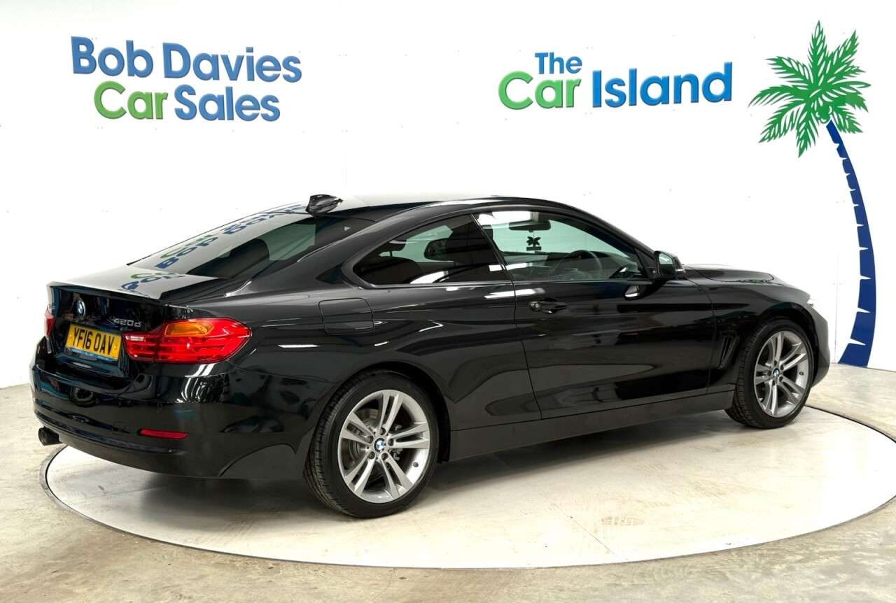 2016 BMW 4 SERIES 2016 BMW 4 SERIES