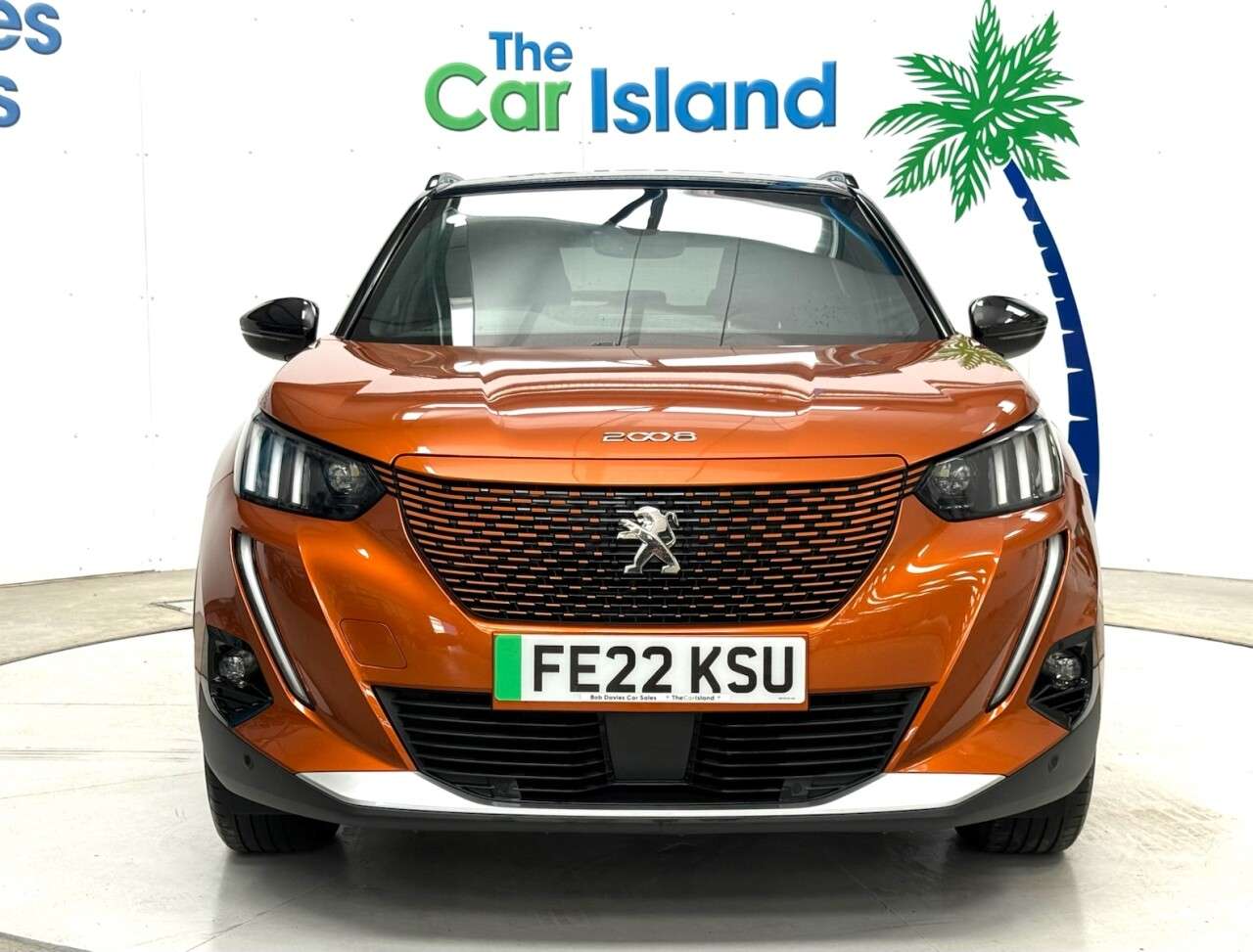 A 2022 PEUGEOT E-2008 50kWh GT SUV 5dr Electric Auto (7kW Charger) (136 ps) Camera, Cruise, Great A 2022 PEUGEOT E-2008 50kWh GT SUV 5dr Electric Auto (7kW Charger) (136 ps) Camera, Cruise, Great
