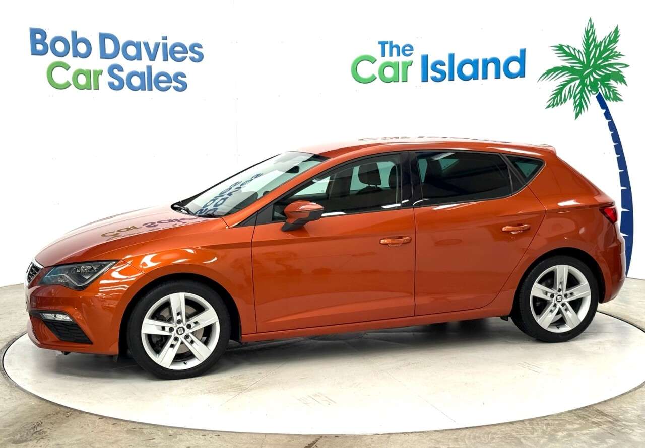 2019 SEAT LEON 2019 SEAT LEON