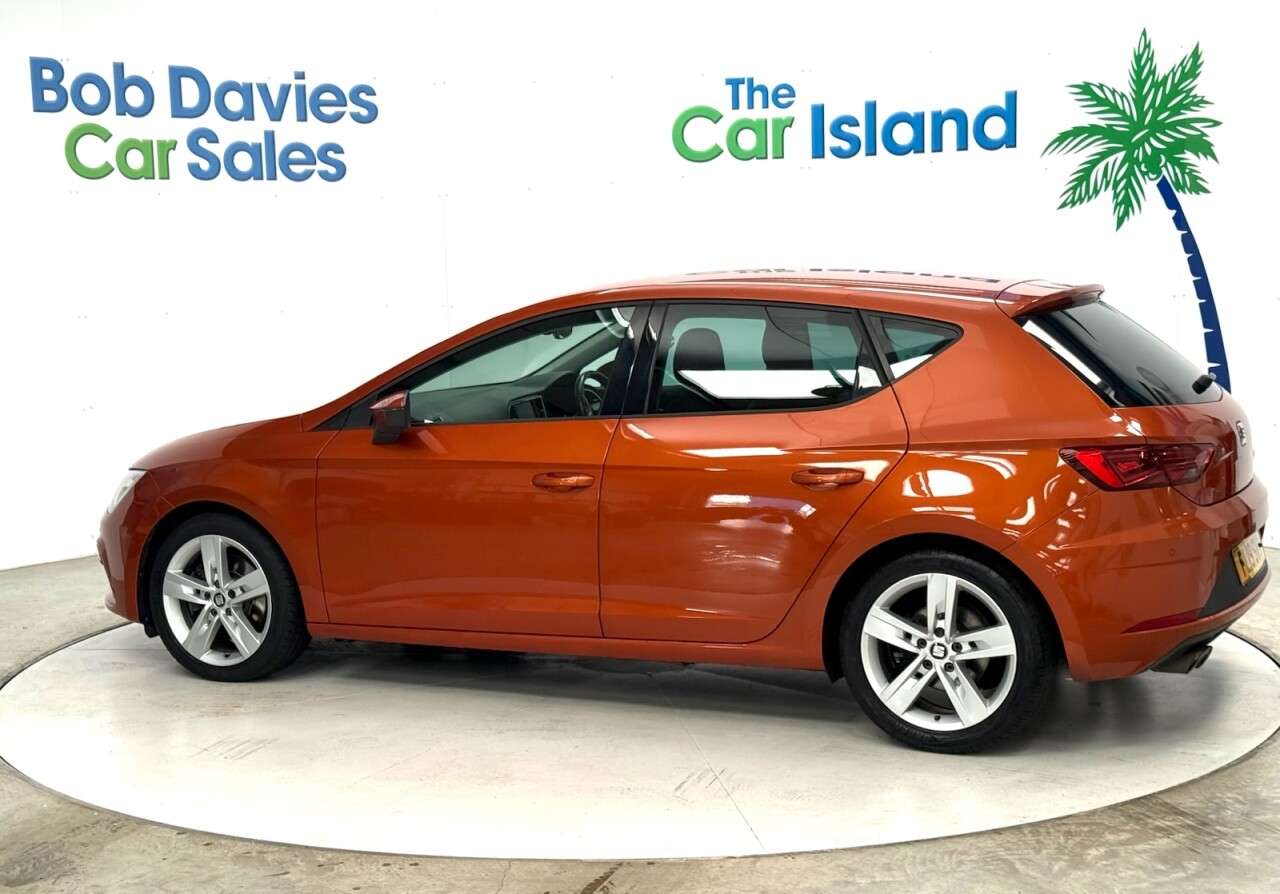 2019 SEAT LEON 2019 SEAT LEON