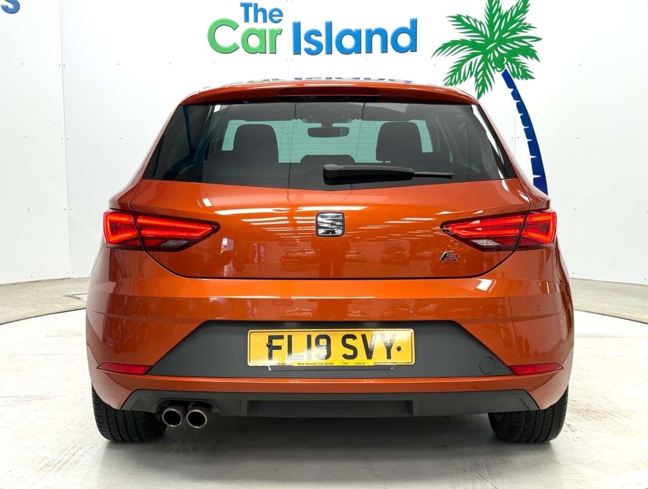 2019 SEAT LEON 2019 SEAT LEON