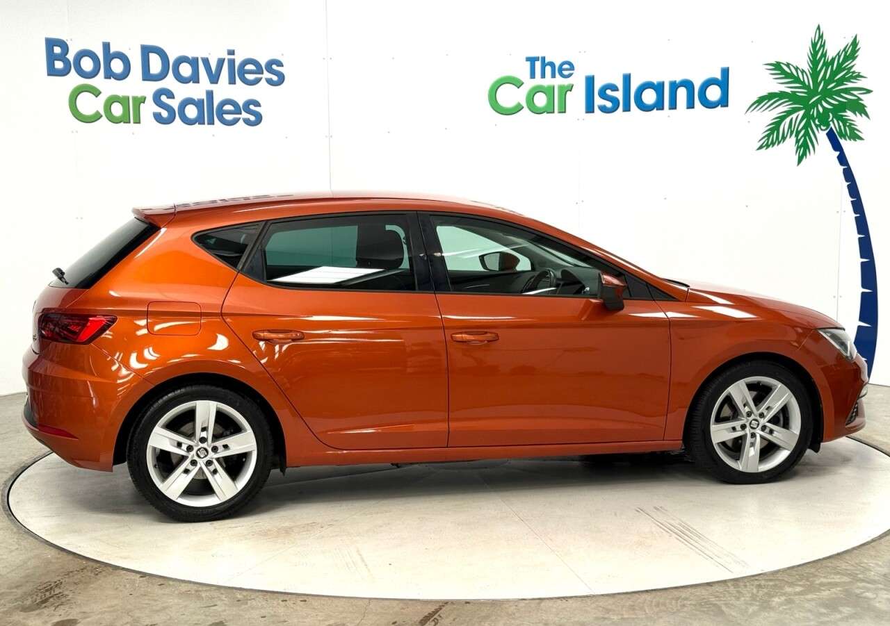 2019 SEAT LEON 2019 SEAT LEON