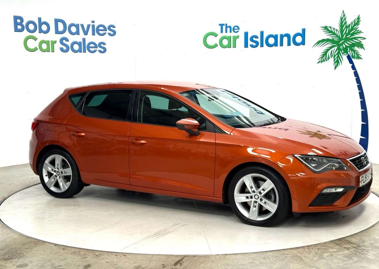 2019 SEAT LEON 2019 SEAT LEON