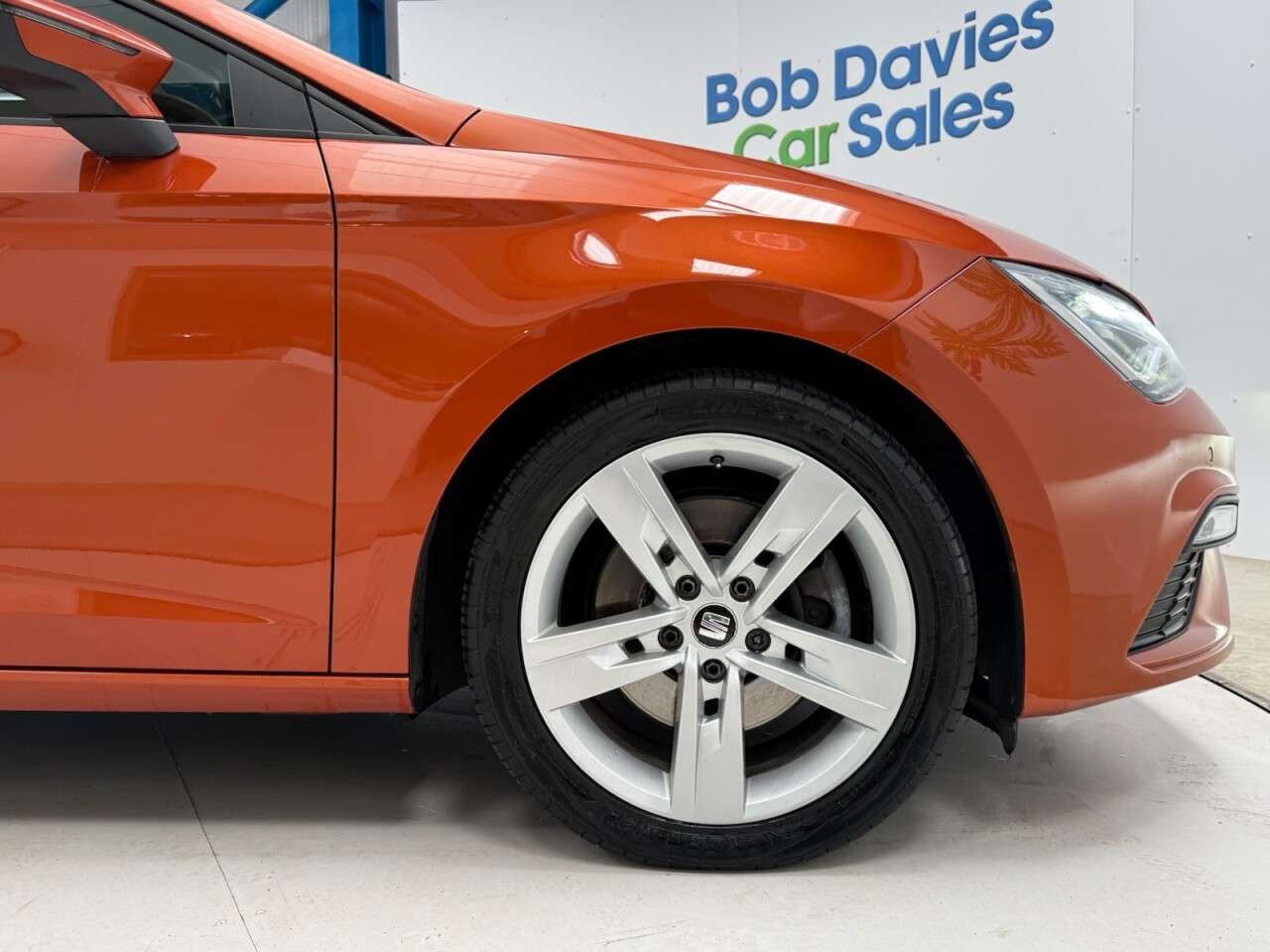 2019 SEAT LEON 2019 SEAT LEON