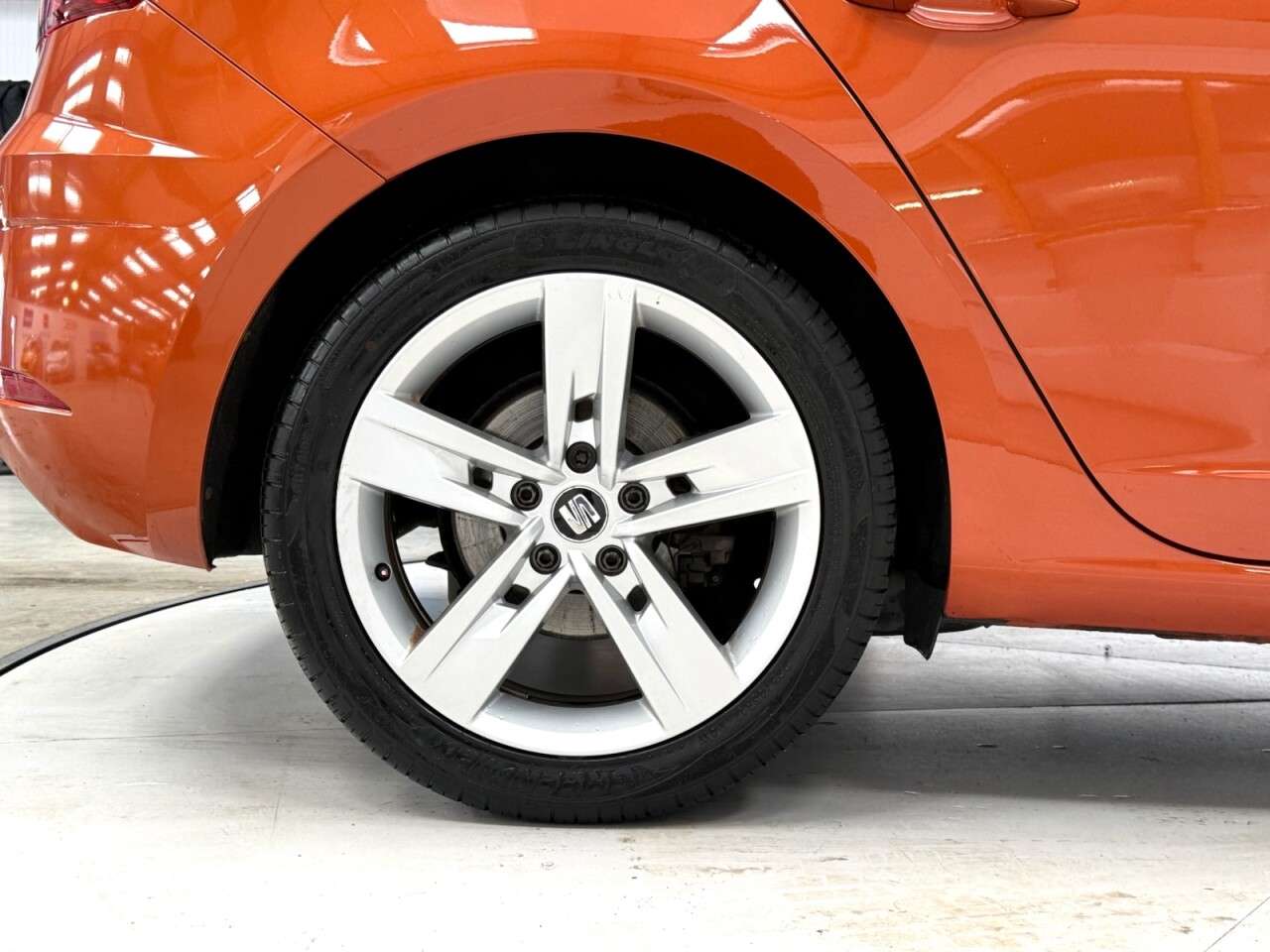 2019 SEAT LEON 2019 SEAT LEON