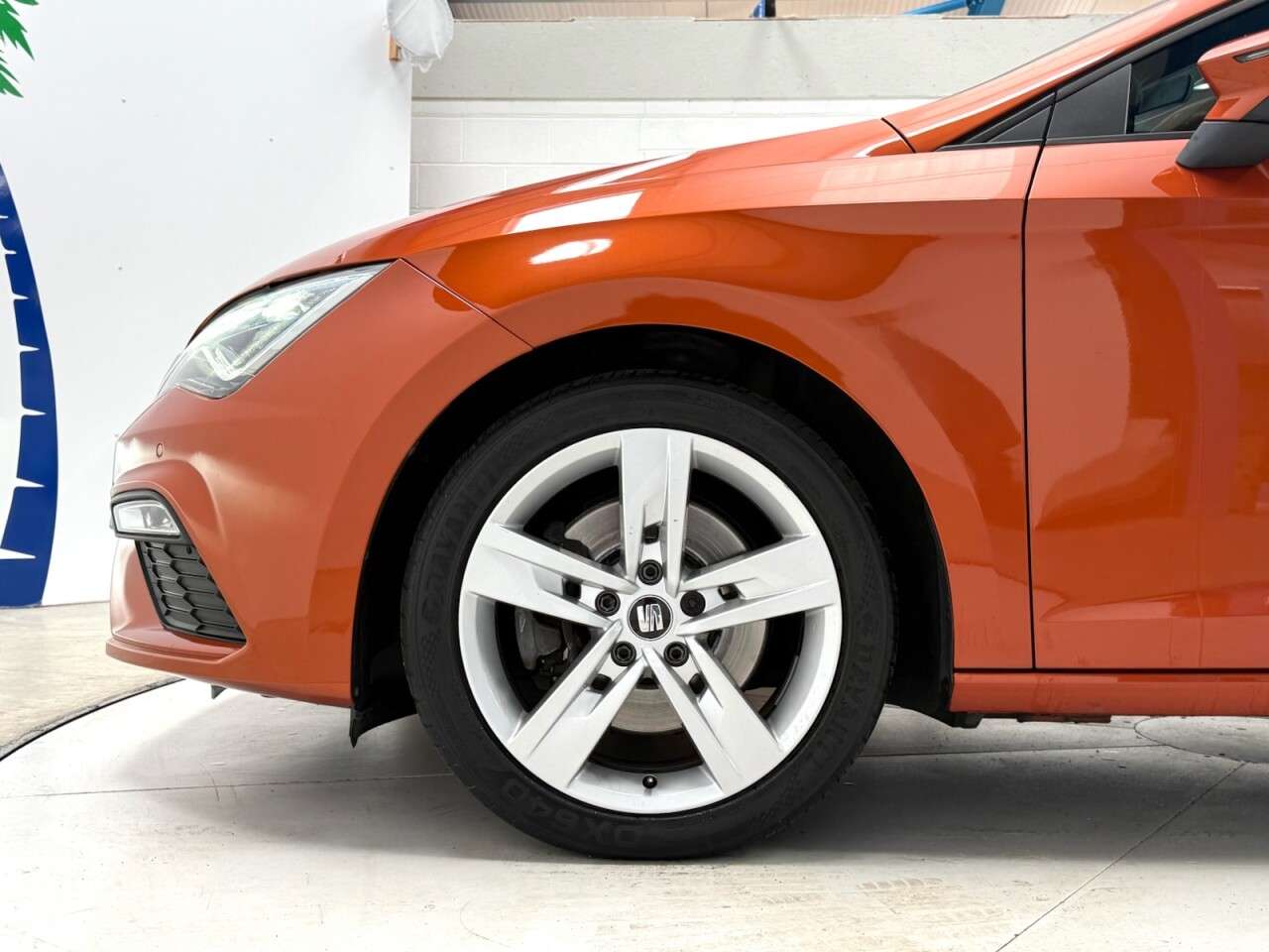2019 SEAT LEON 2019 SEAT LEON
