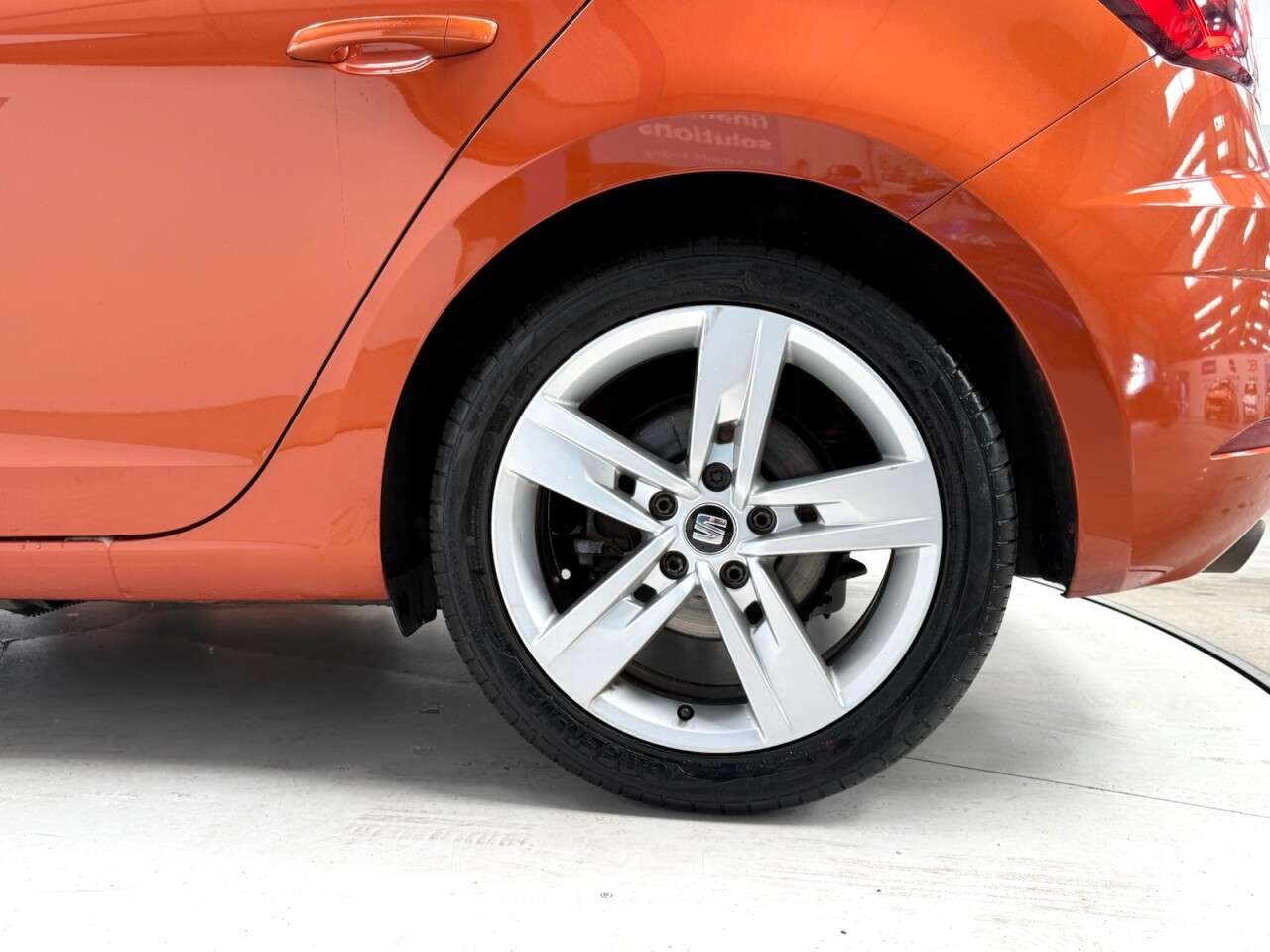 2019 SEAT LEON 2019 SEAT LEON