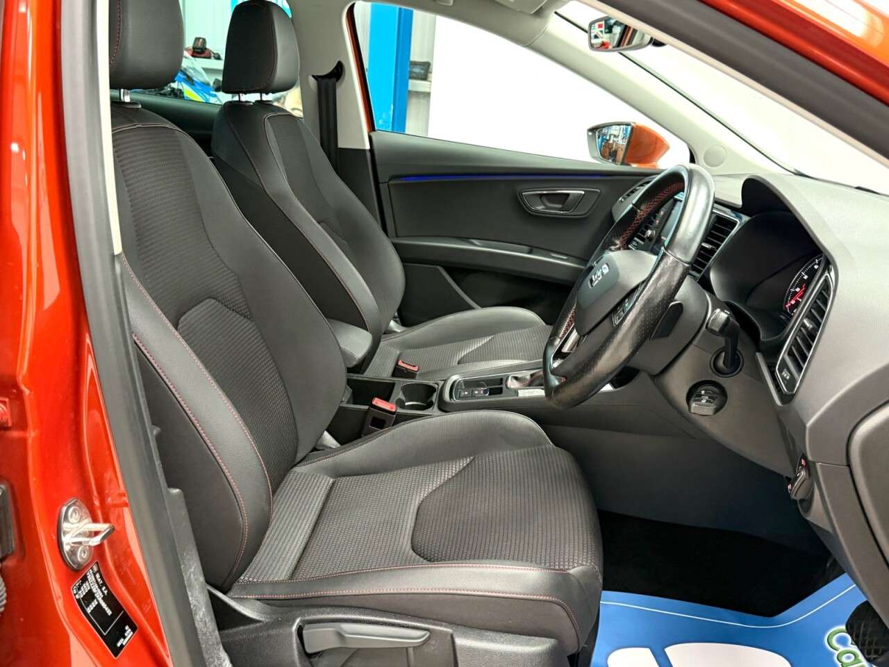 2019 SEAT LEON 2019 SEAT LEON