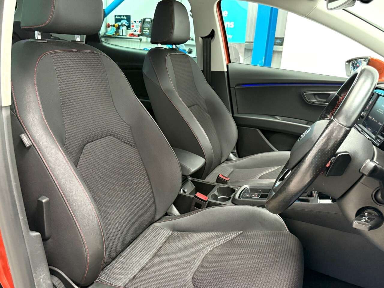 2019 SEAT LEON 2019 SEAT LEON