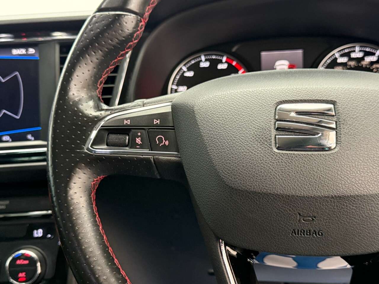 2019 SEAT LEON 2019 SEAT LEON