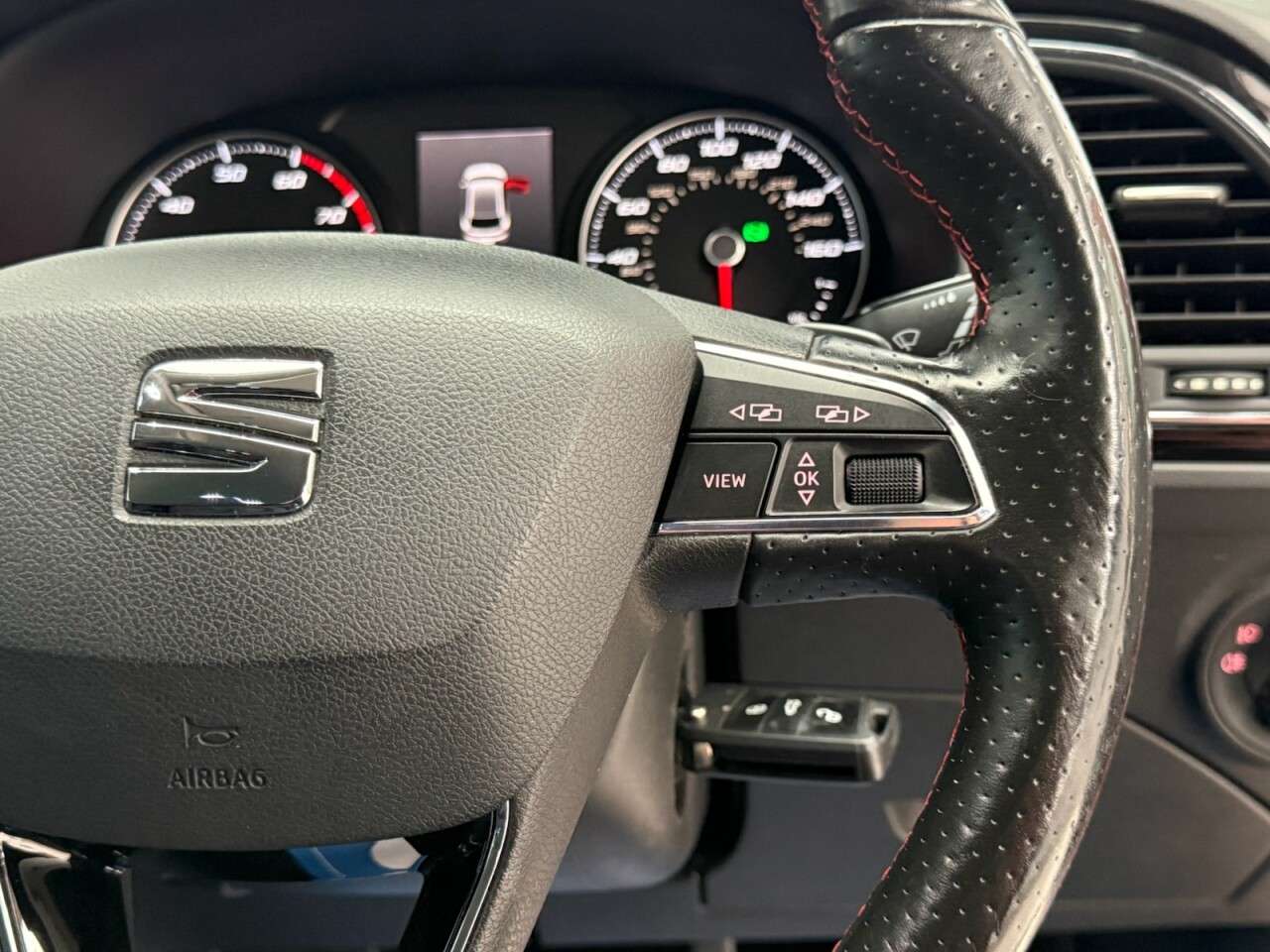 2019 SEAT LEON 2019 SEAT LEON