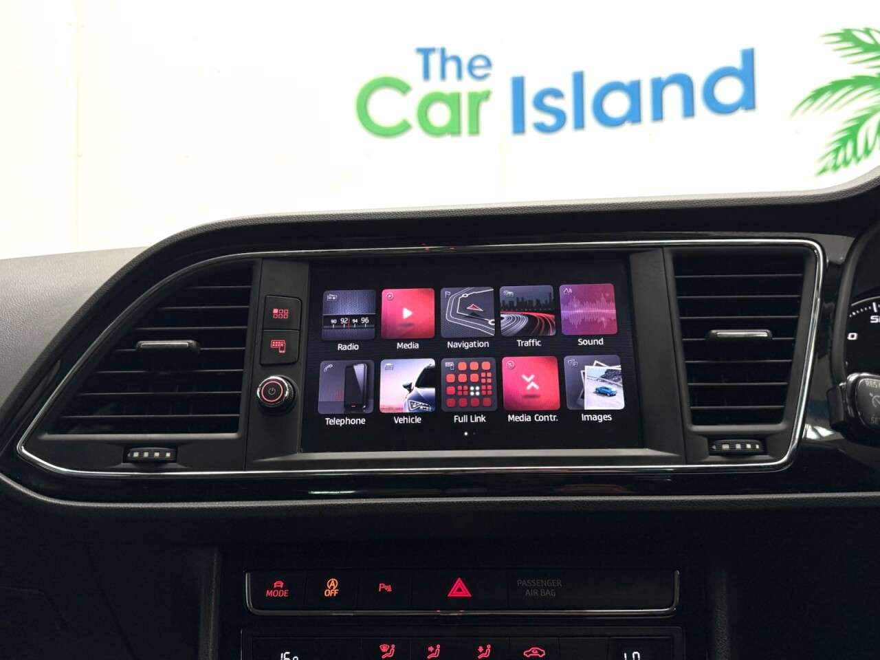 2019 SEAT LEON 2019 SEAT LEON