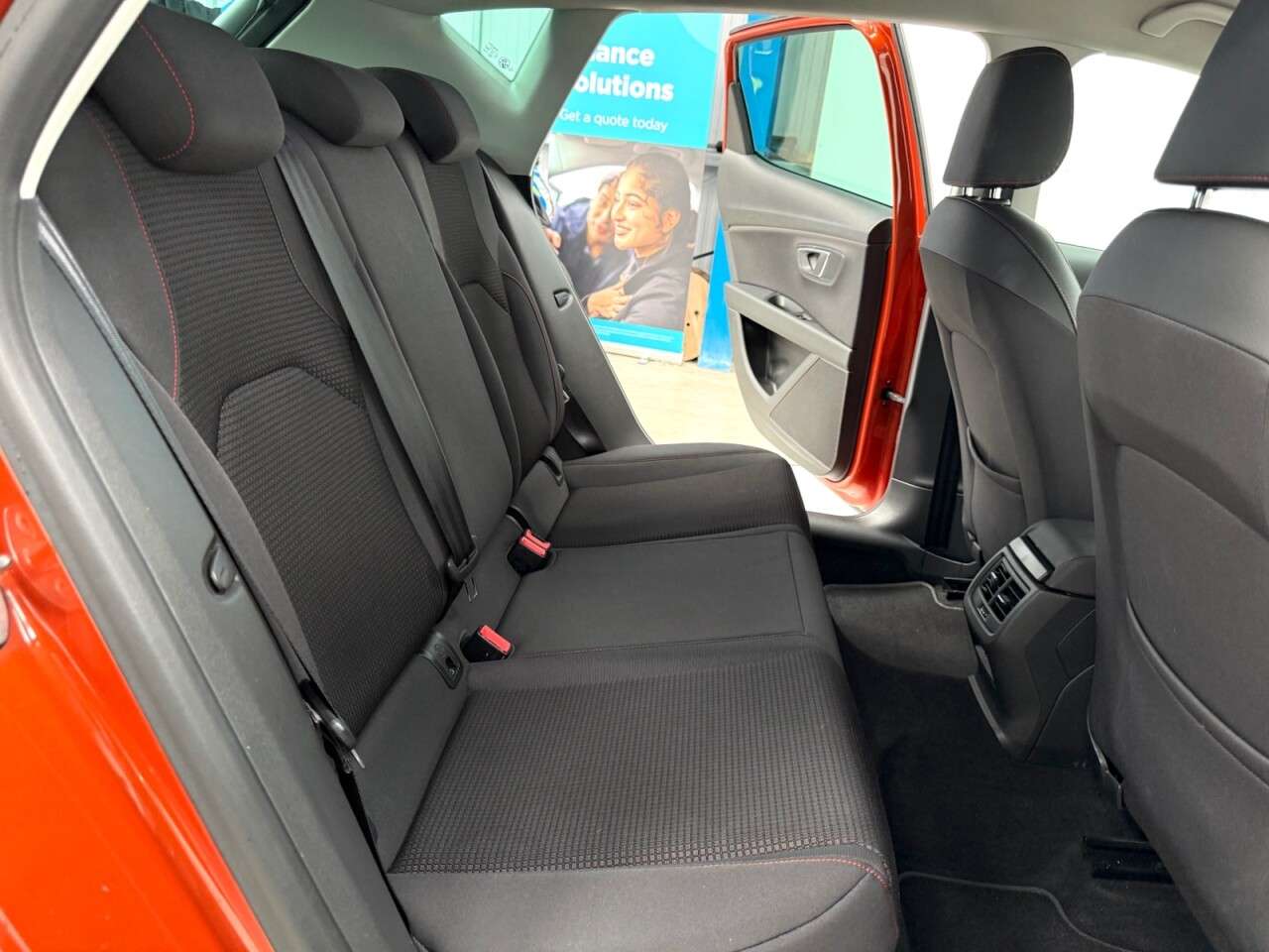 2019 SEAT LEON 2019 SEAT LEON