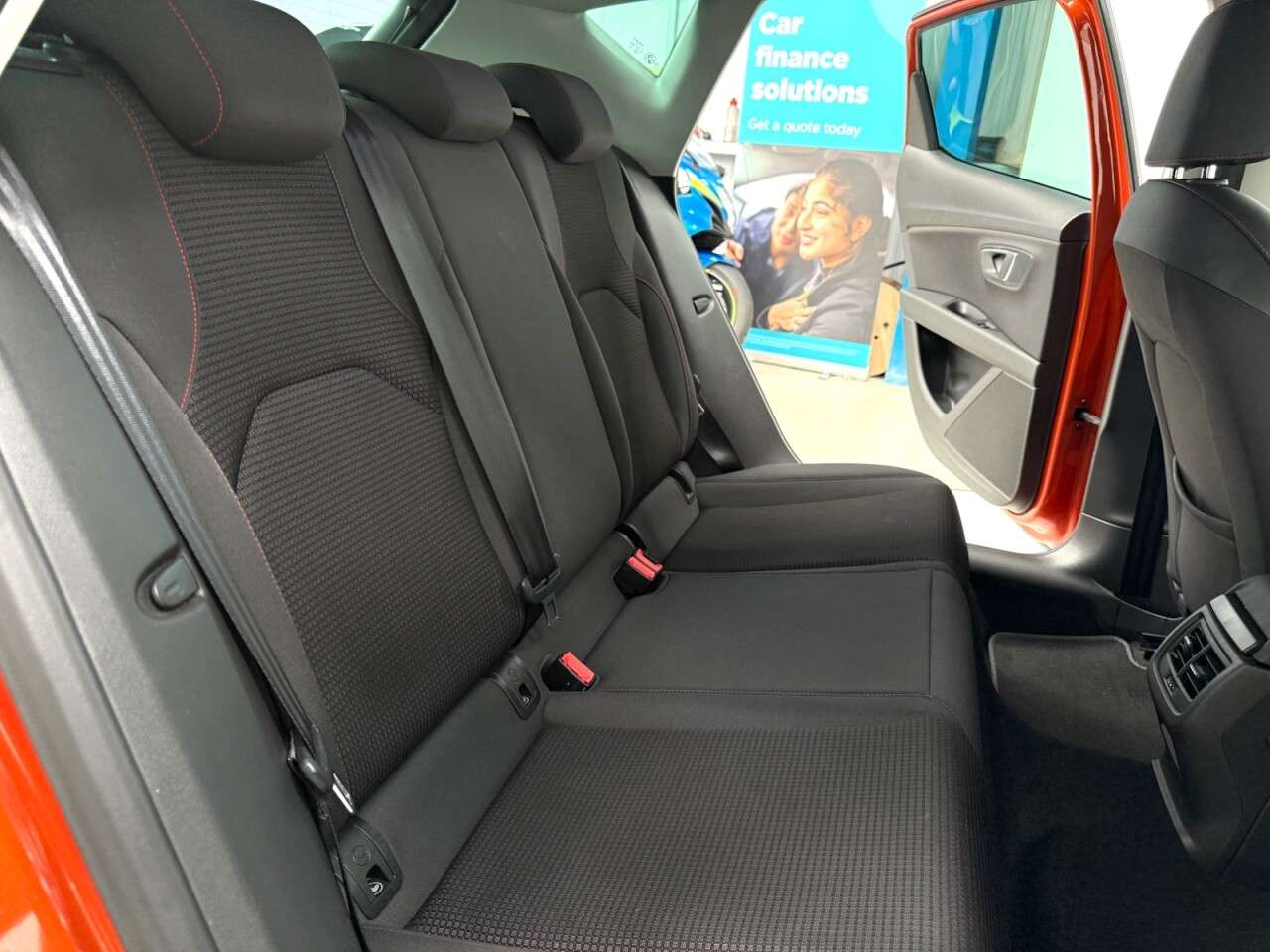 2019 SEAT LEON 2019 SEAT LEON