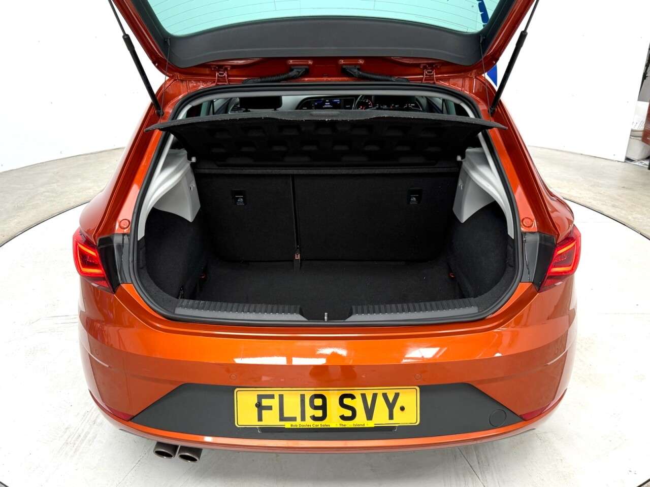 2019 SEAT LEON 2019 SEAT LEON