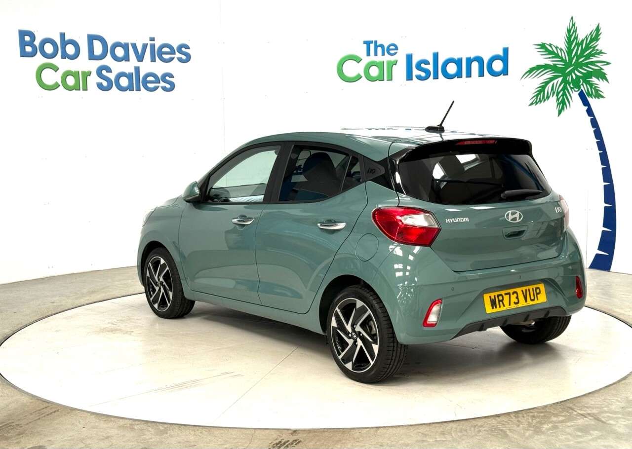 2023 HYUNDAI I10 2023 HYUNDAI I10