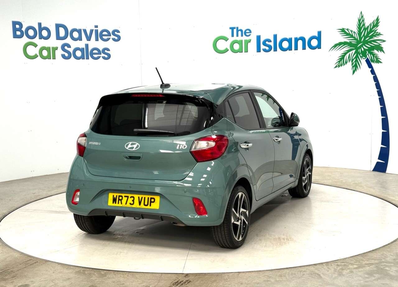 2023 HYUNDAI I10 2023 HYUNDAI I10