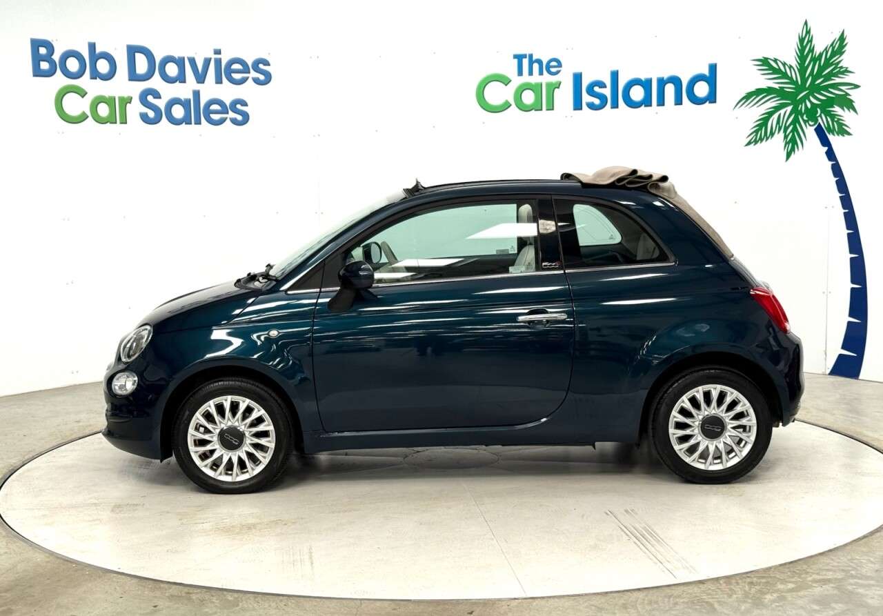 2019 FIAT 500C 2019 FIAT 500C