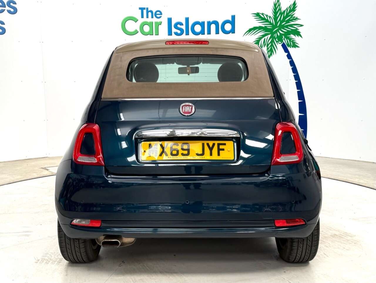 2019 FIAT 500C 2019 FIAT 500C