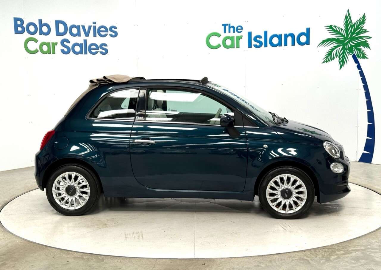 2019 FIAT 500C 2019 FIAT 500C