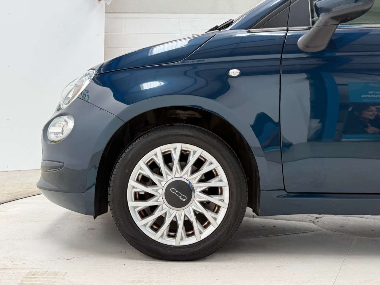 2019 FIAT 500C 2019 FIAT 500C