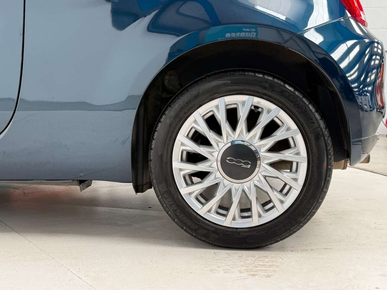 2019 FIAT 500C 2019 FIAT 500C