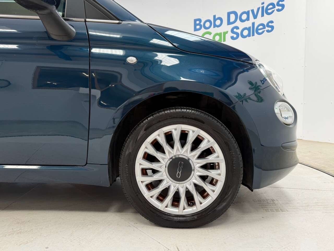 2019 FIAT 500C 2019 FIAT 500C
