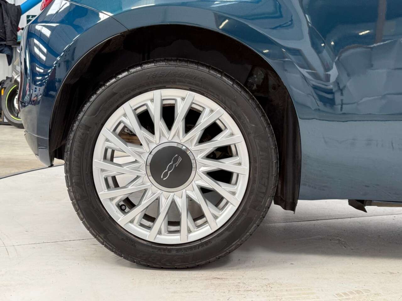 2019 FIAT 500C 2019 FIAT 500C