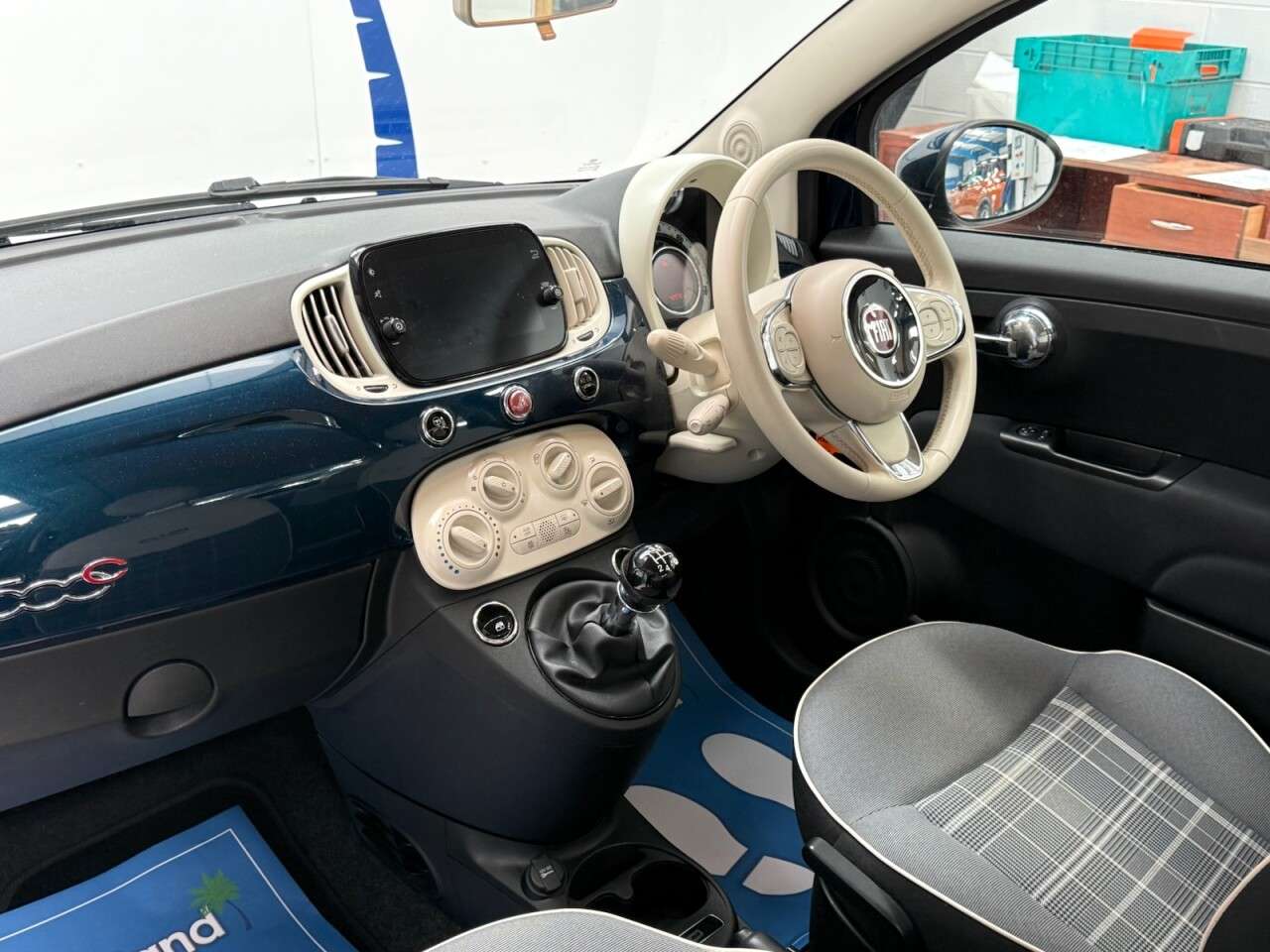 2019 FIAT 500C 2019 FIAT 500C