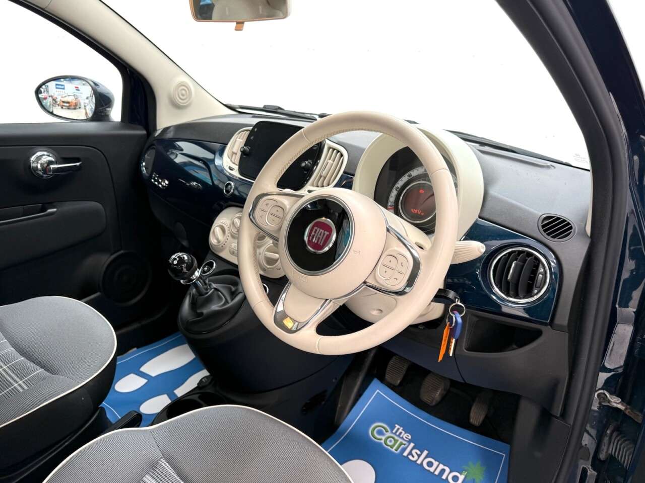 2019 FIAT 500C 2019 FIAT 500C
