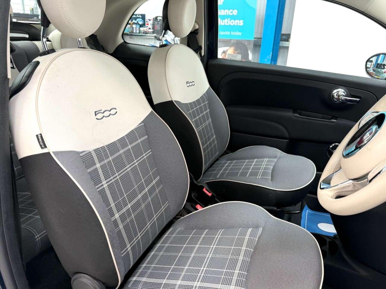 2019 FIAT 500C 2019 FIAT 500C