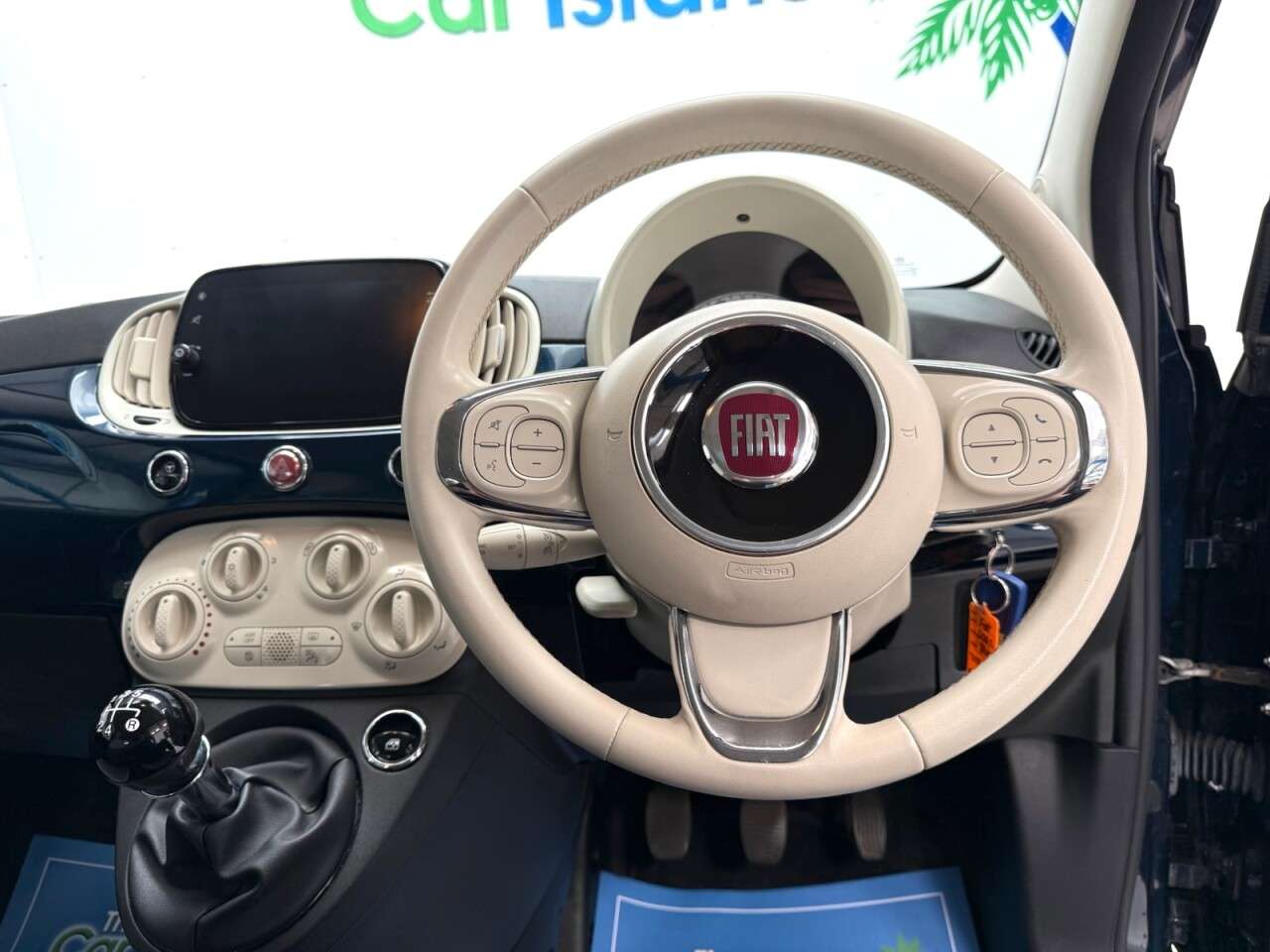 2019 FIAT 500C 2019 FIAT 500C