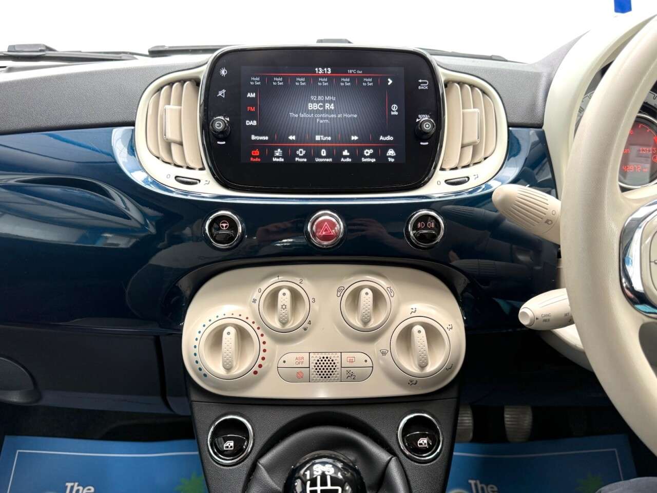 2019 FIAT 500C 2019 FIAT 500C