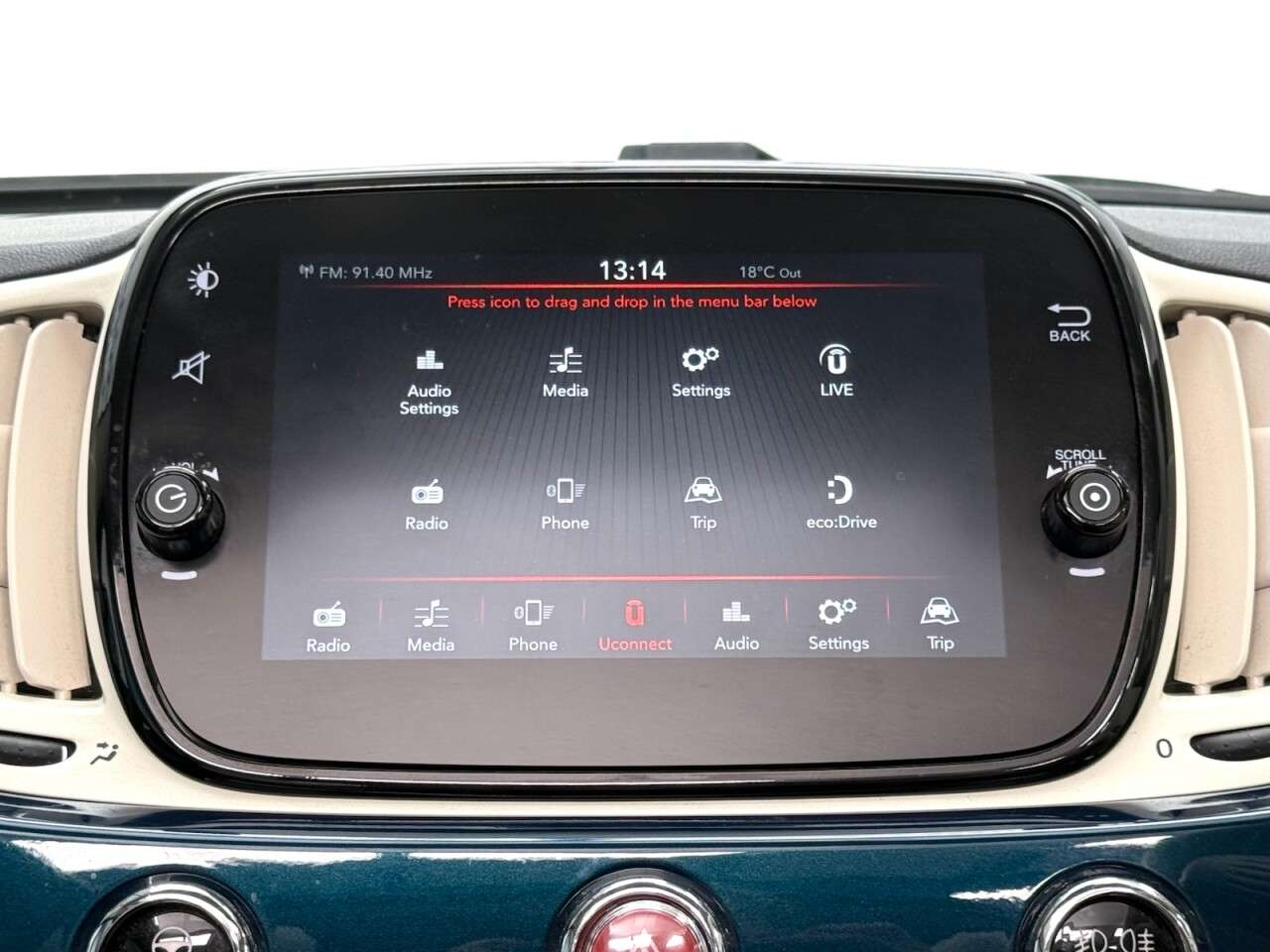 2019 FIAT 500C 2019 FIAT 500C