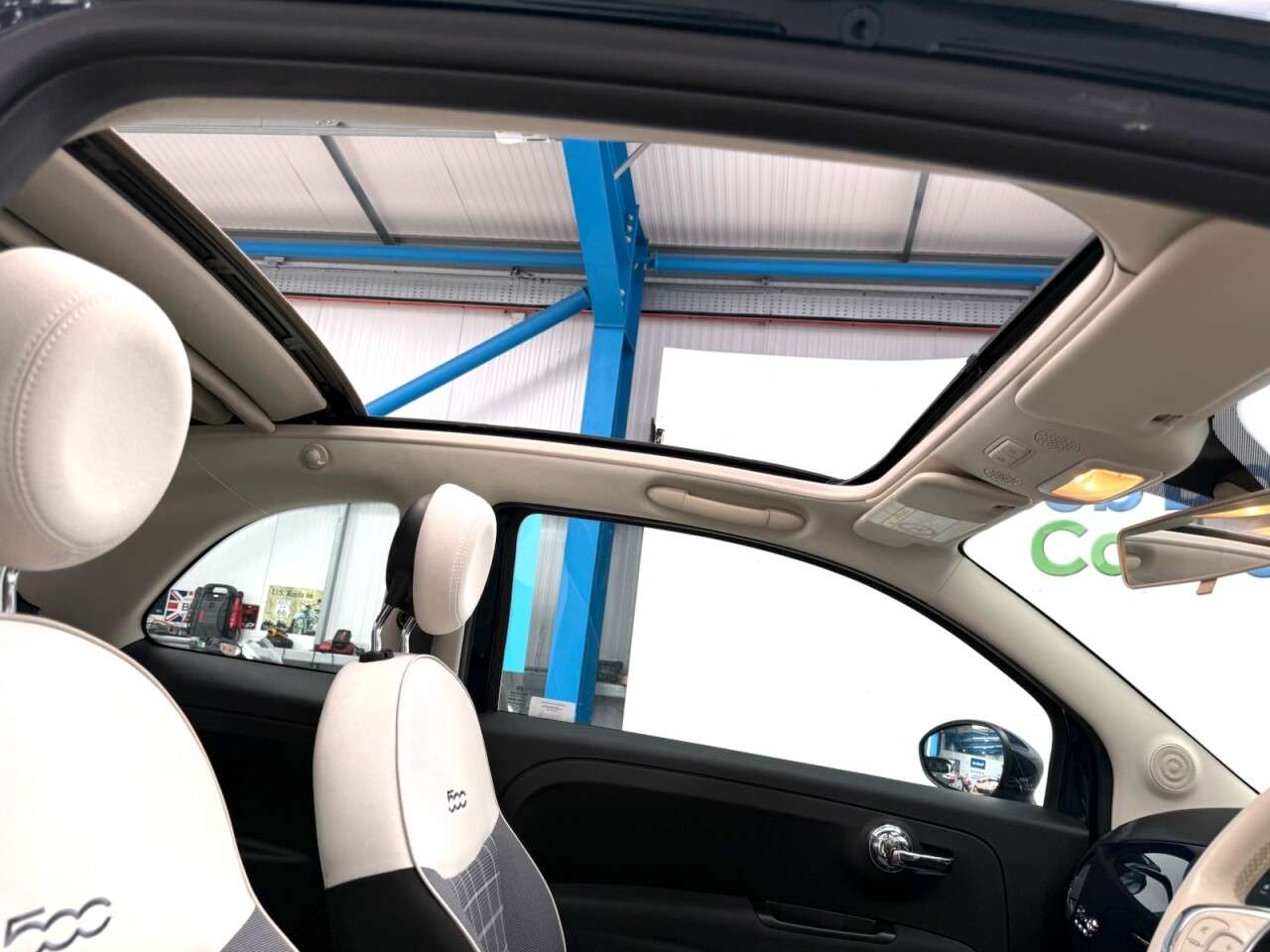 2019 FIAT 500C 2019 FIAT 500C