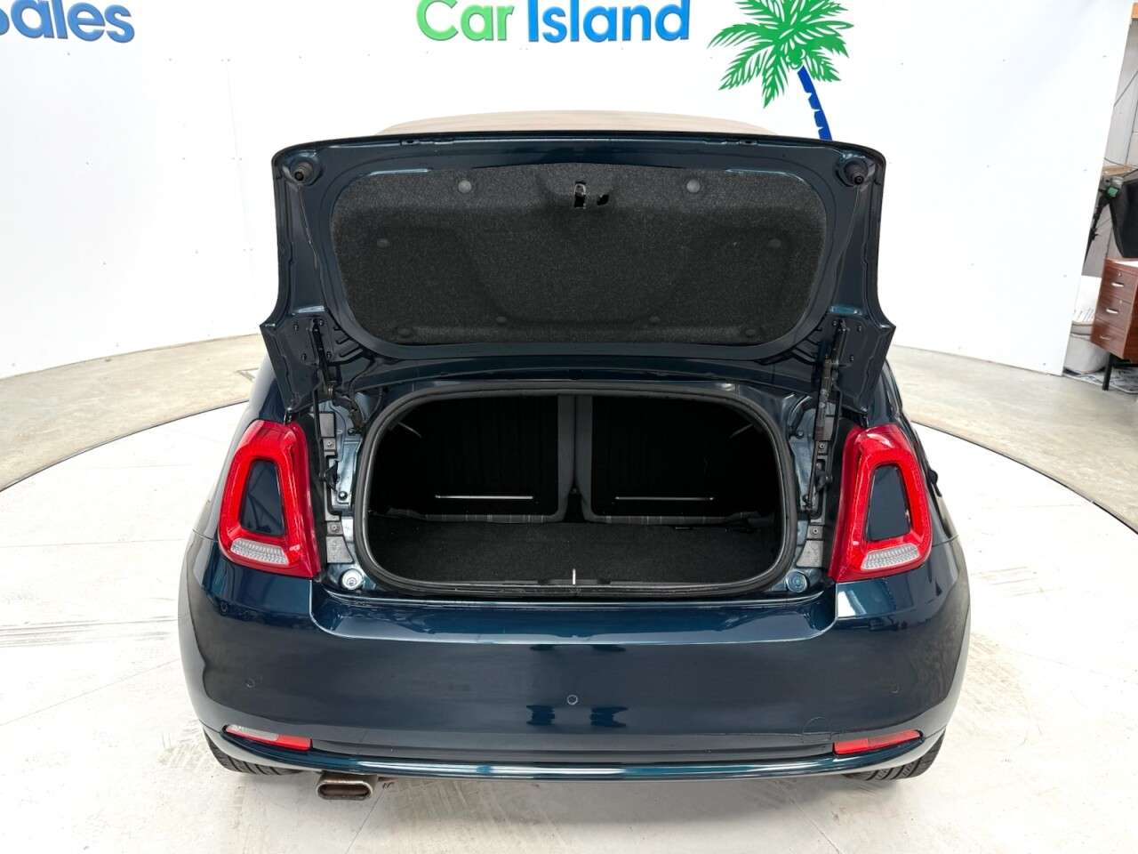 2019 FIAT 500C 2019 FIAT 500C