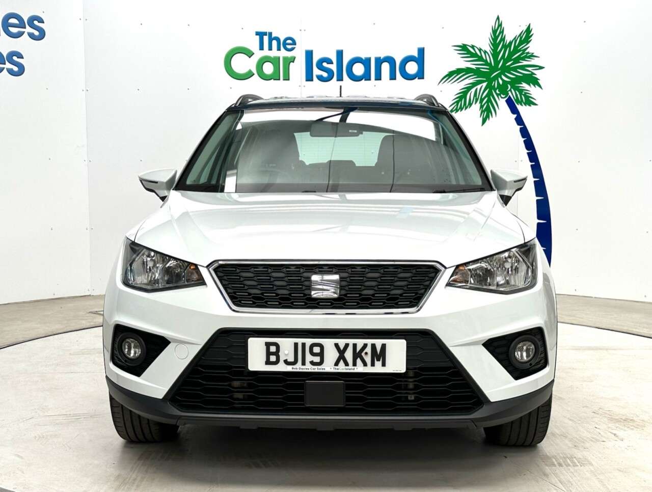 A 2019 SEAT ARONA 1.0 TSI SE Technology SUV 5dr Petrol Manual Euro 6 (s/s) (115 ps) Bluetooth A 2019 SEAT ARONA 1.0 TSI SE Technology SUV 5dr Petrol Manual Euro 6 (s/s) (115 ps) Bluetooth