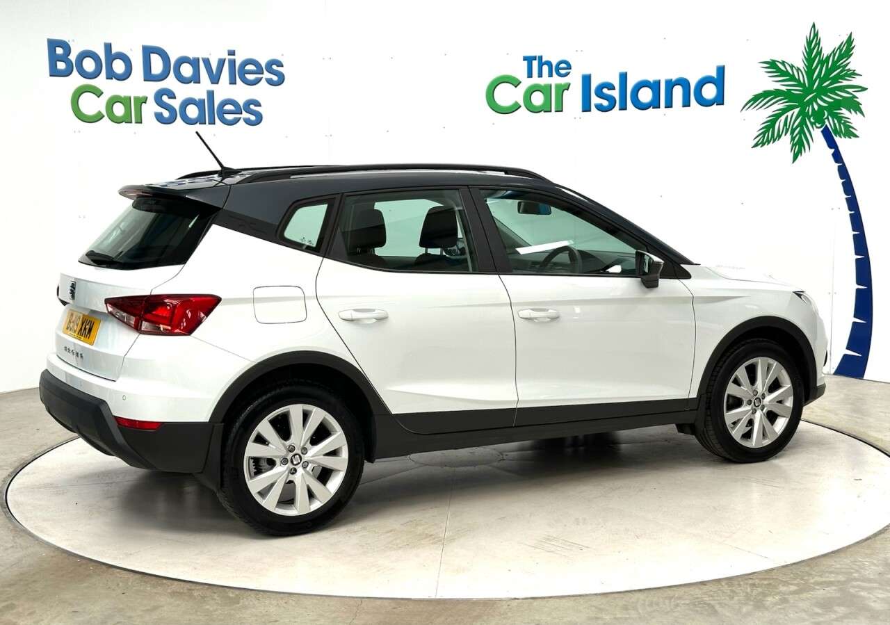 2019 SEAT ARONA 2019 SEAT ARONA