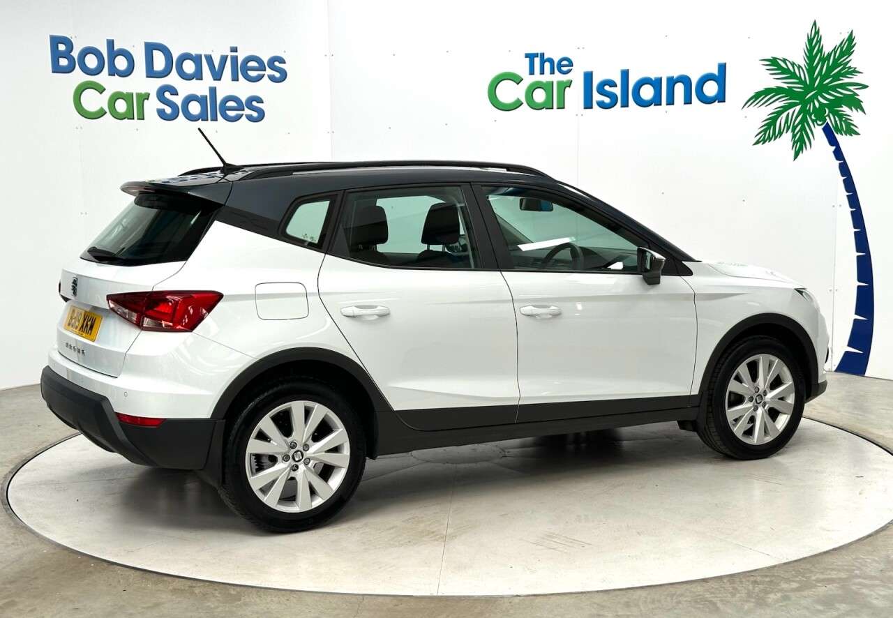 2019 SEAT ARONA 2019 SEAT ARONA
