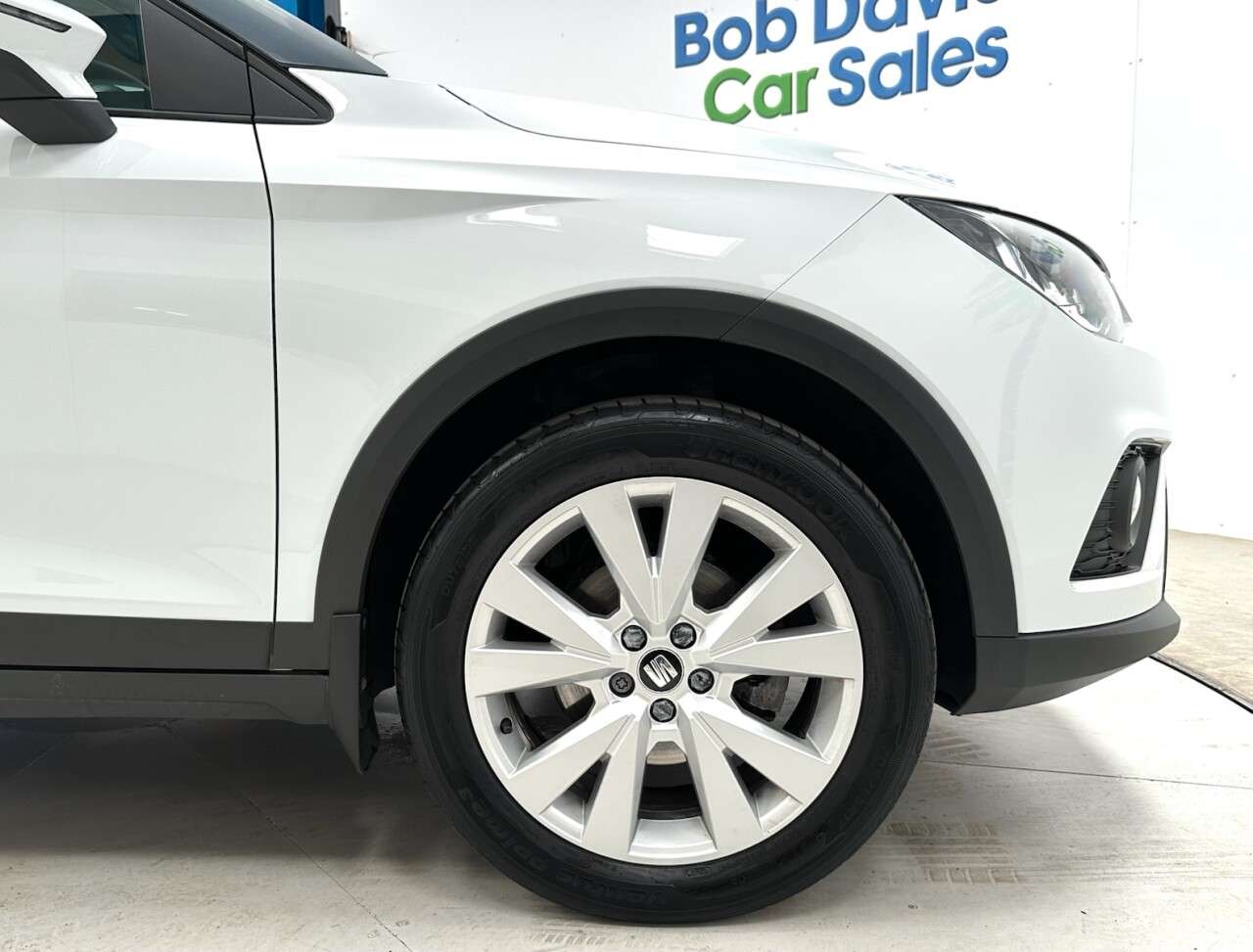 2019 SEAT ARONA 2019 SEAT ARONA