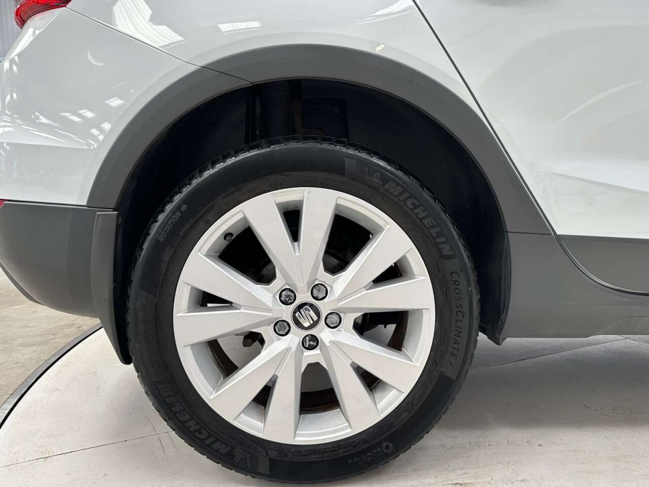 2019 SEAT ARONA 2019 SEAT ARONA