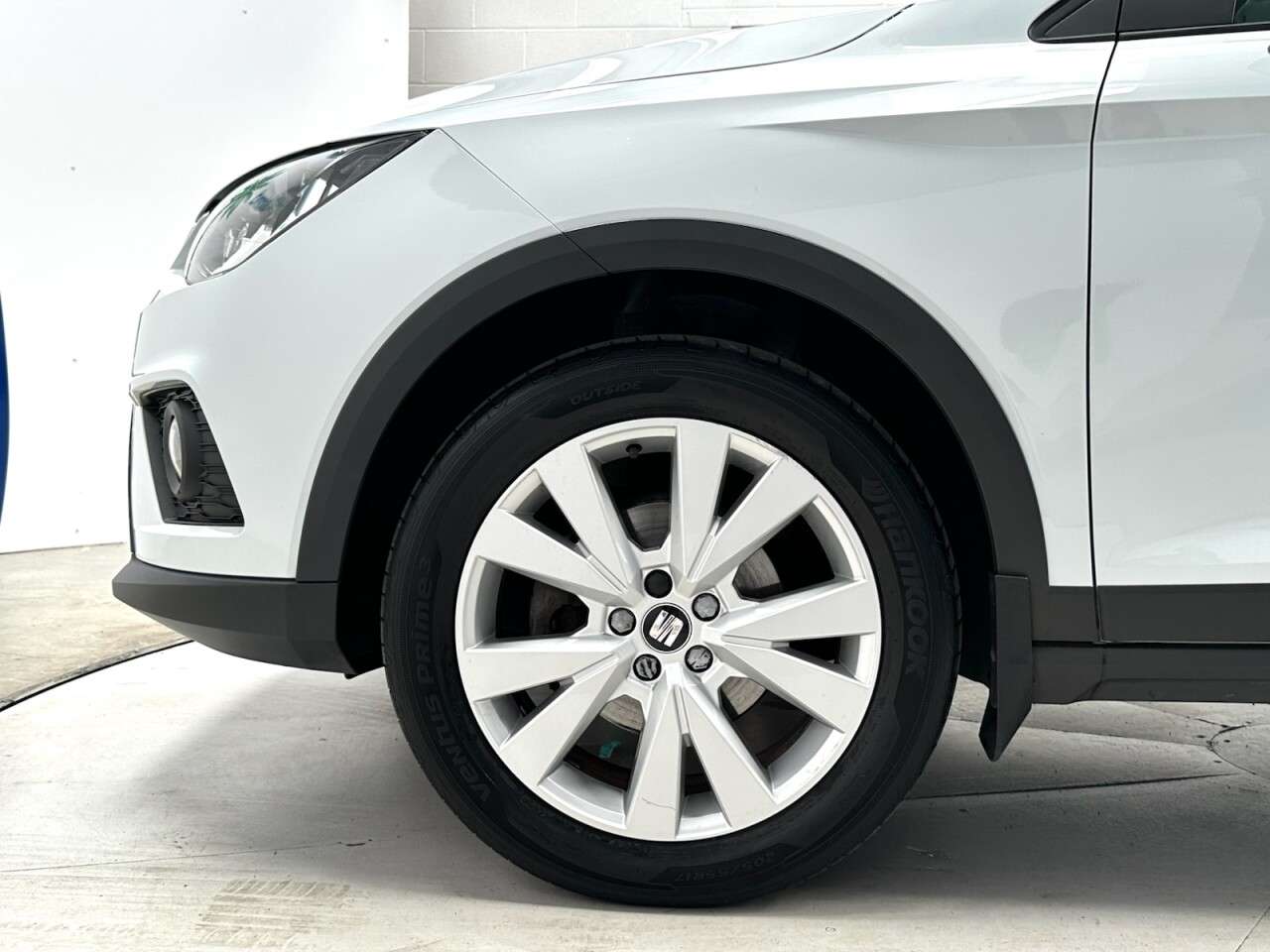 2019 SEAT ARONA 2019 SEAT ARONA