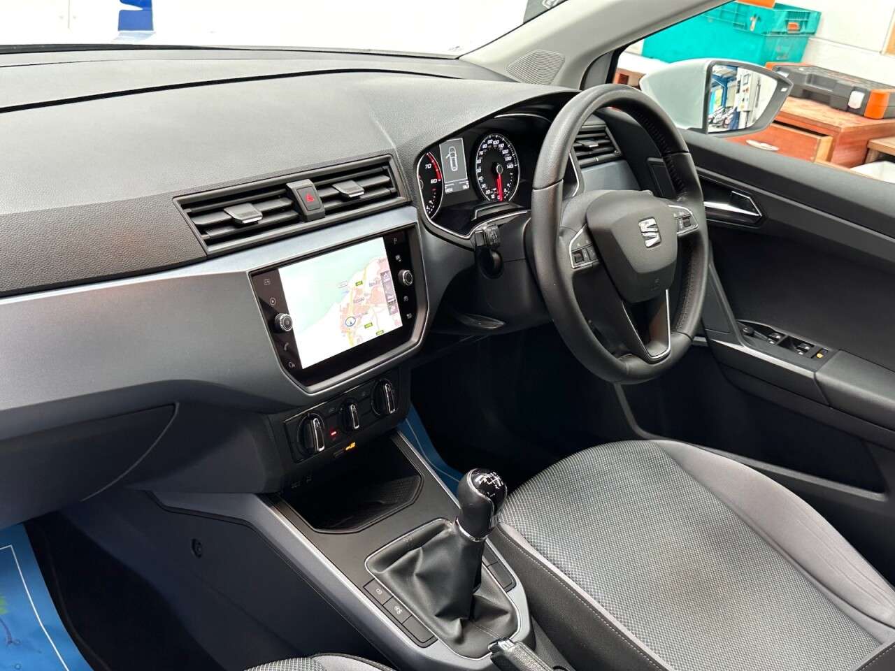 2019 SEAT ARONA 2019 SEAT ARONA