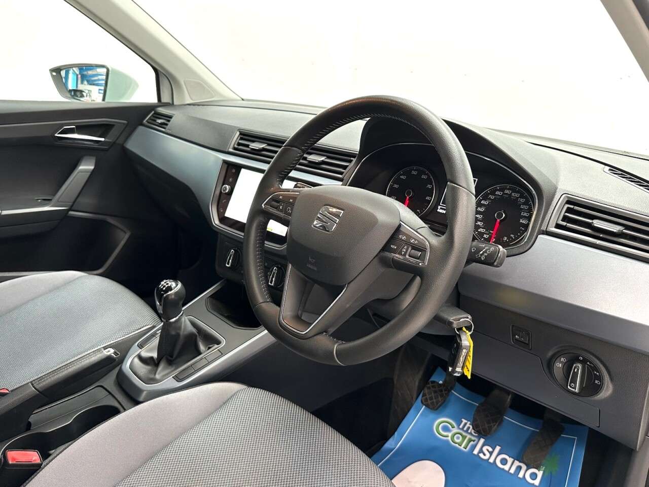 2019 SEAT ARONA 2019 SEAT ARONA